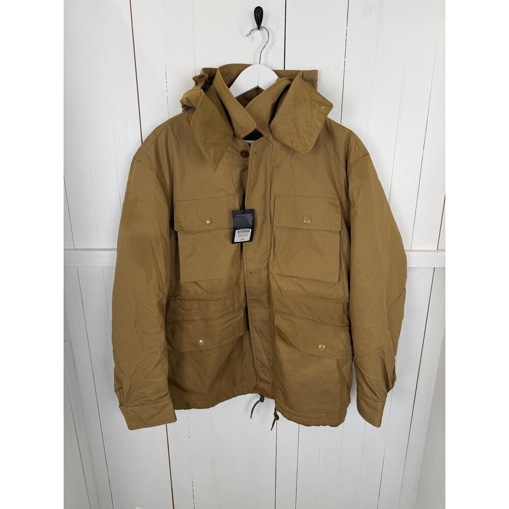 Buck Mason Storm Stopper Field Jacket